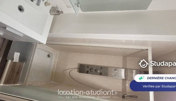 Logement tudiant T2 à Lille (59800)