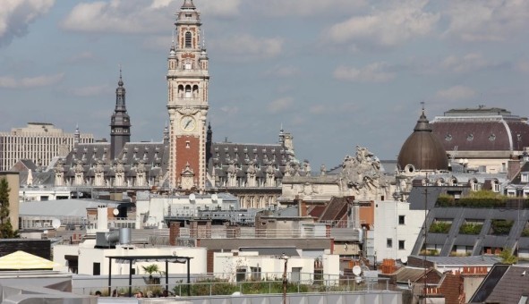 Logement tudiant T2 à Lille (59800)