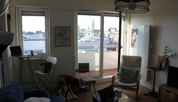 Logement tudiant T2 à Lille (59800)