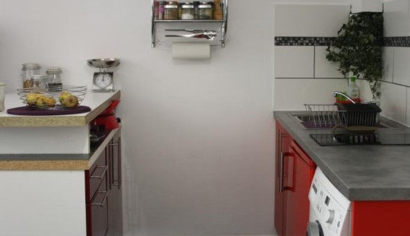 Logement tudiant T2 à Lille (59800)