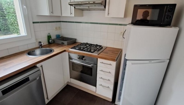 Logement tudiant T2 à Lille (59800)