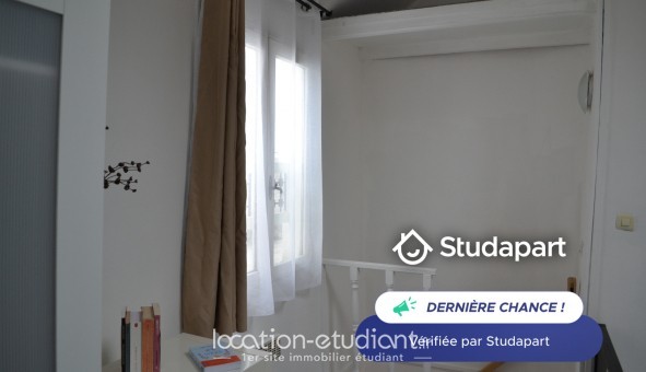Logement tudiant T2 à Lille (59800)