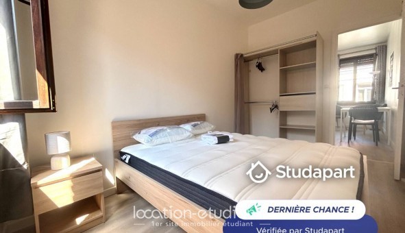 Logement tudiant T2 à Lille (59800)