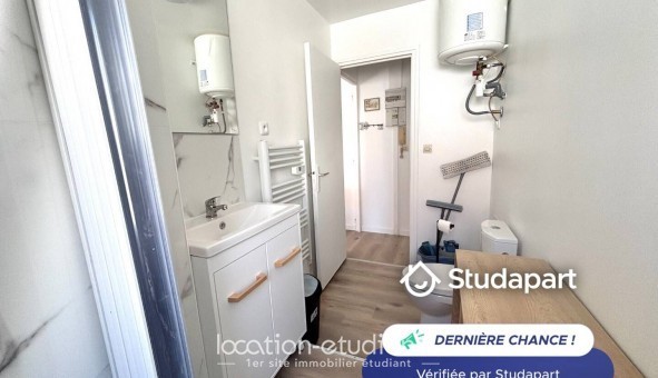 Logement tudiant T2 à Lille (59800)