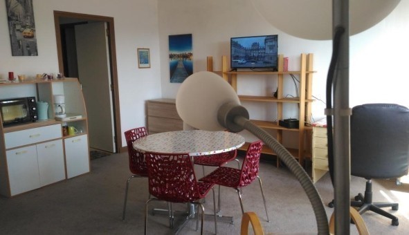 Logement tudiant T2 à Lille (59800)