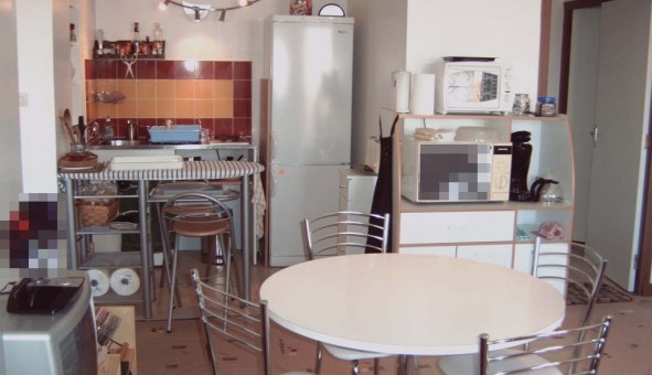 Logement tudiant Location T2 Vide Lille (59800)