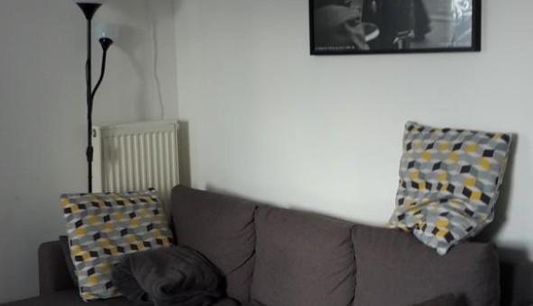 Logement tudiant Location T2 Vide Lille (59800)