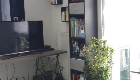 Logement tudiant T2 à Lille (59800)