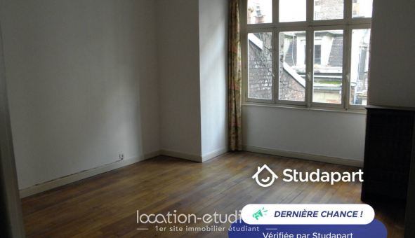 Logement tudiant T2 à Lille (59800)
