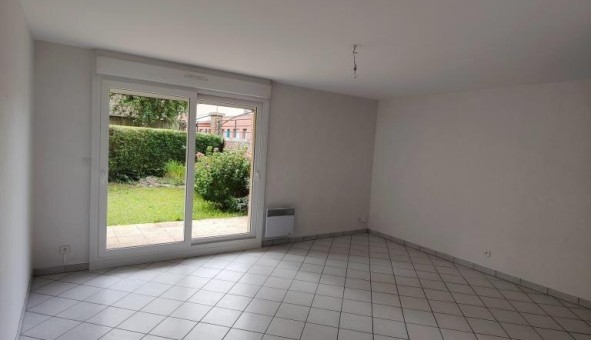 Logement tudiant Location T2 Vide Lille (59800)