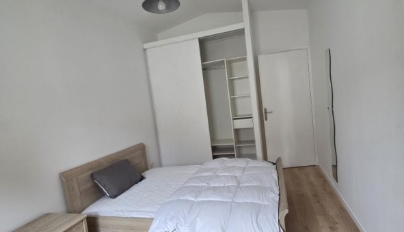 Logement tudiant T2 à Lille (59800)