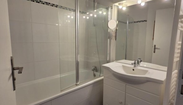 Logement tudiant T2 à Lille (59800)