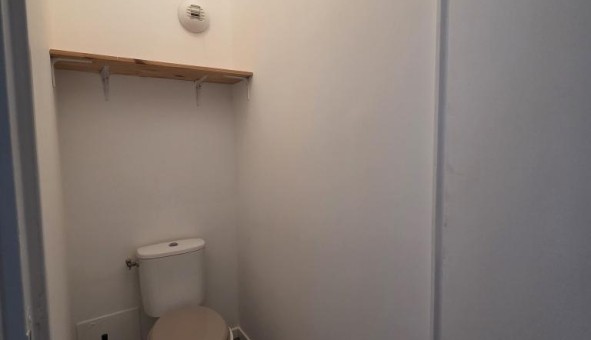Logement tudiant T2 à Lille (59800)