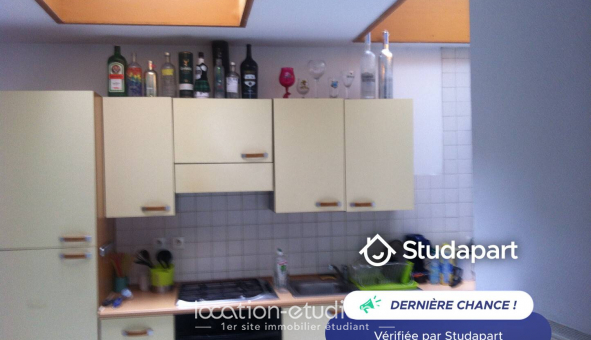 Logement tudiant Location T2 Meublé Lille (59800)