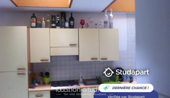 Logement tudiant T2 à Lille (59800)