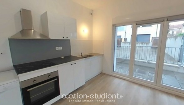 Logement tudiant T2 à Lille (59800)