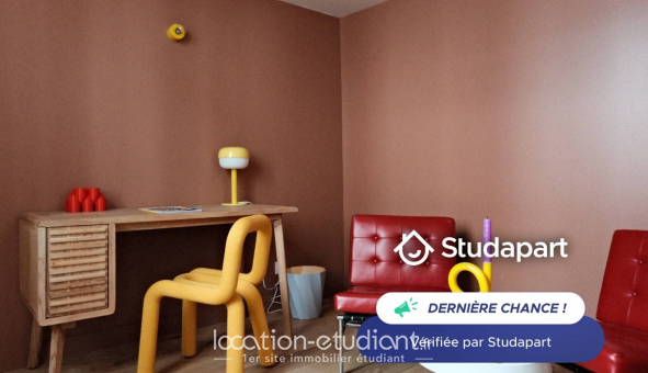 Logement tudiant T2 à Lille (59800)