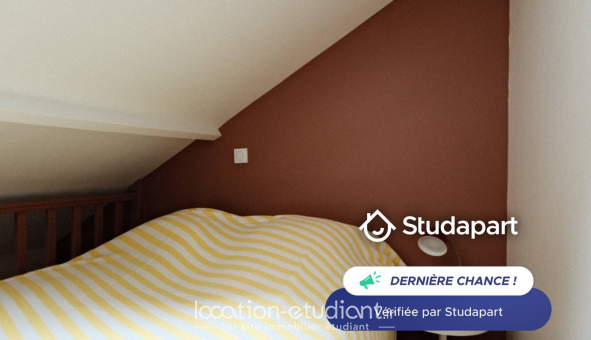Logement tudiant T2 à Lille (59800)