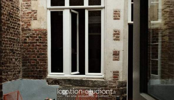 Logement tudiant T2 à Lille (59800)