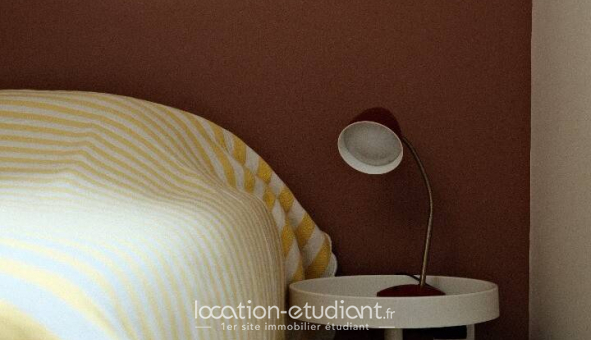 Logement tudiant T2 à Lille (59800)