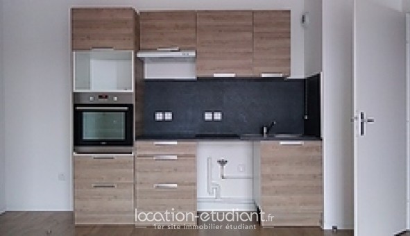 Logement tudiant Location T2 Vide Lille (59800)