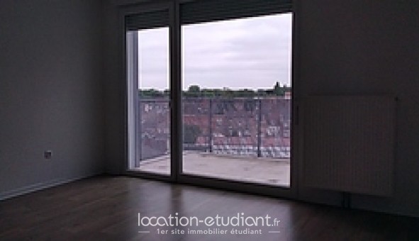Logement tudiant T2 à Lille (59800)