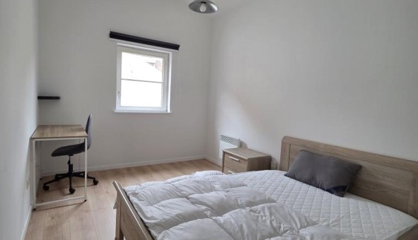 Logement tudiant T2 à Lille (59800)