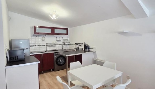 Logement tudiant T2 à Lille (59800)