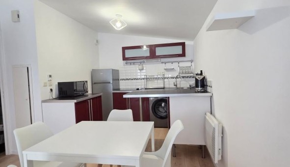 Logement tudiant T2 à Lille (59800)