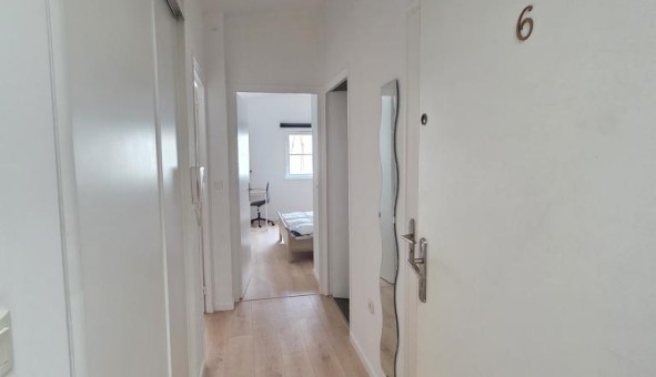 Logement tudiant T2 à Lille (59800)