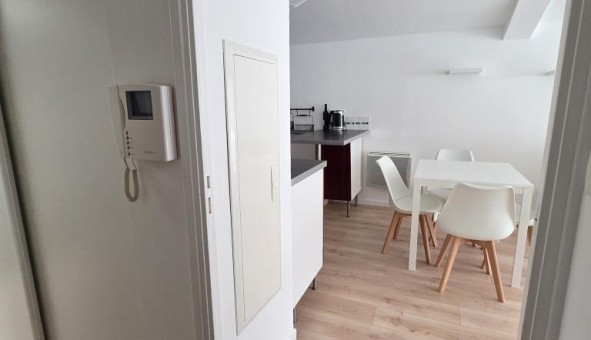 Logement tudiant T2 à Lille (59800)
