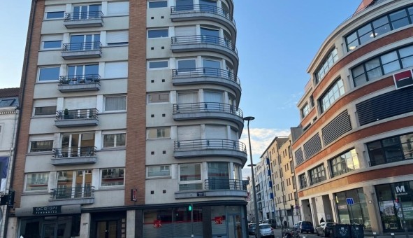 Logement tudiant T2 à Lille (59800)