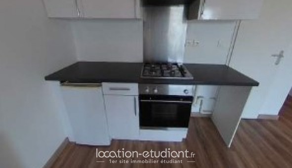 Logement tudiant Location T2 Vide Lille (59800)