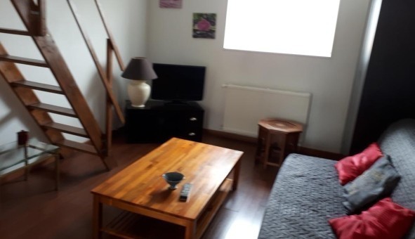 Logement tudiant T2 à Lille (59800)