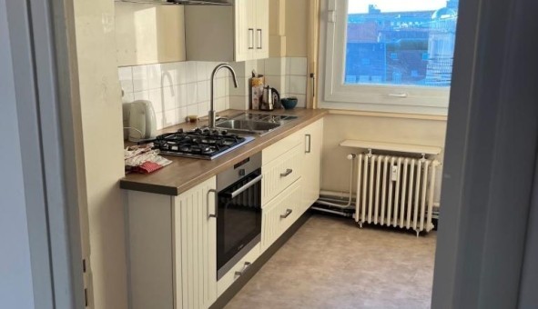 Logement tudiant T2 à Lille (59800)