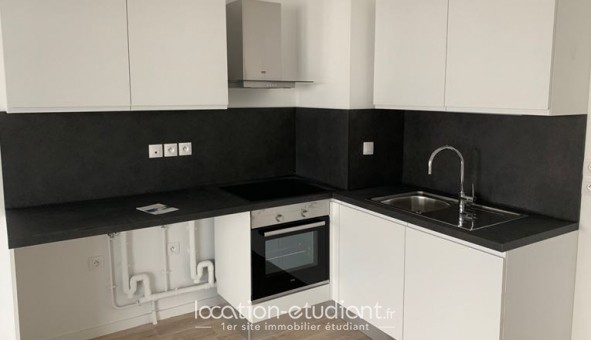 Logement tudiant Location T2 Vide Lille (59800)