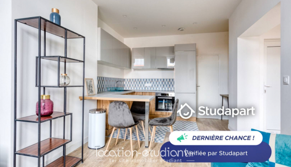 Logement tudiant T2 à Lille (59800)