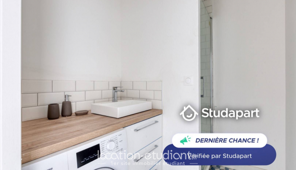 Logement tudiant T2 à Lille (59800)