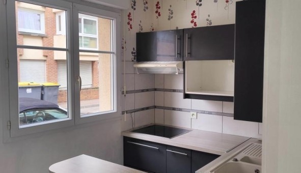 Logement tudiant T2 à Lille (59800)