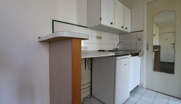 Logement tudiant T2 à Lille (59800)