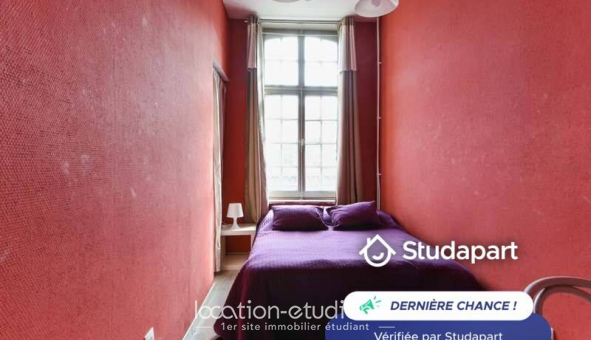 Logement tudiant T2 à Lille (59800)