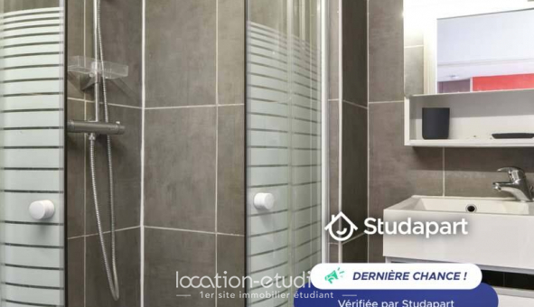 Logement tudiant T2 à Lille (59800)