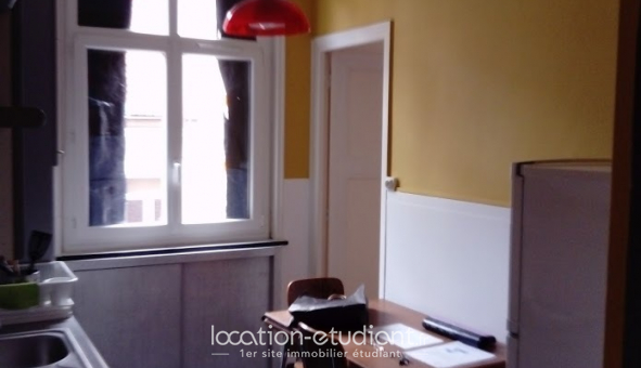 Logement tudiant T2 à Lille (59800)