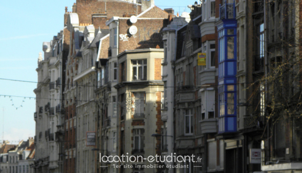 Logement tudiant T2 à Lille (59800)