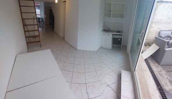 Logement tudiant T2 à Lille (59800)