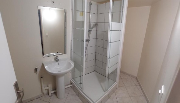 Logement tudiant T2 à Lille (59800)