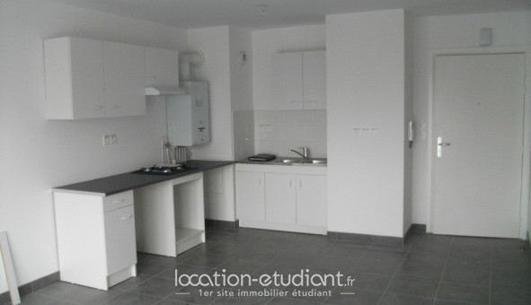 Logement tudiant Location T2 Vide Saint Andr lez Lille (59350)