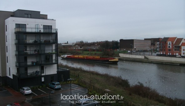 Logement tudiant T2 à Saint Andr lez Lille (59350)