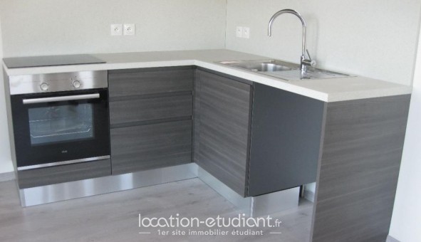 Logement tudiant Location T2 Vide Lille (59800)