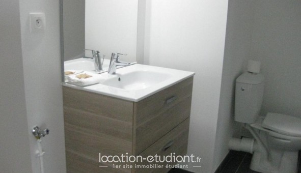 Logement tudiant T2 à Lille (59800)